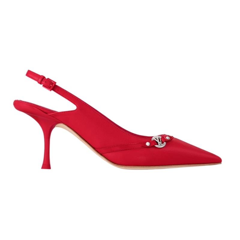 Louis Vuitton6AM Slingback Pump - Image 4